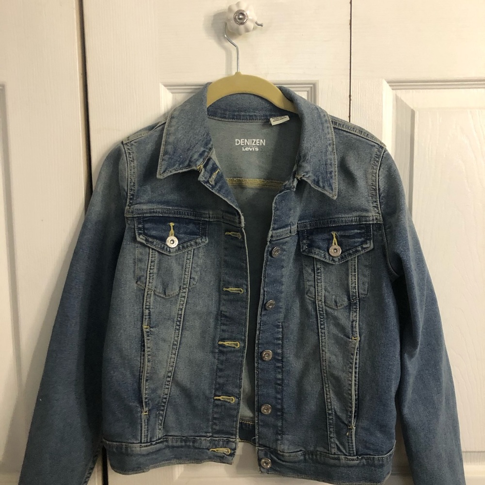 DENIZEN from Levi’s jean jacket